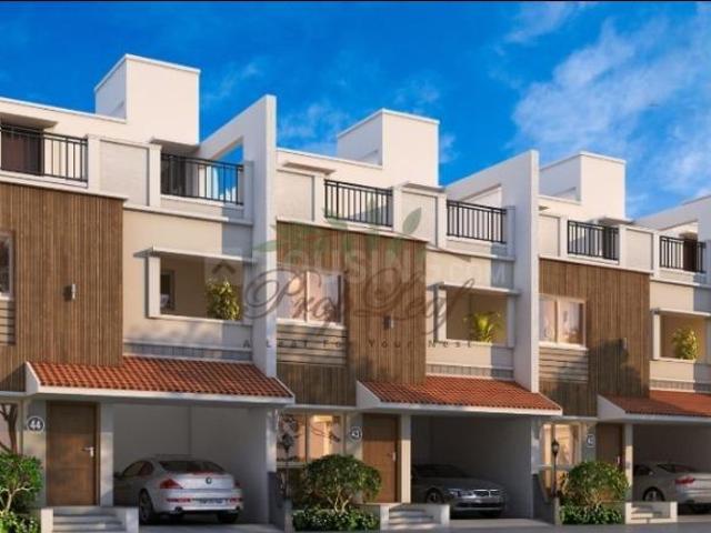 Villa for sale in Avati, Tamil Nadu