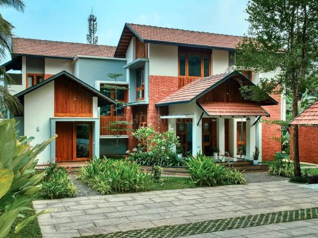 Villa for sale in Thrissur, Kerala