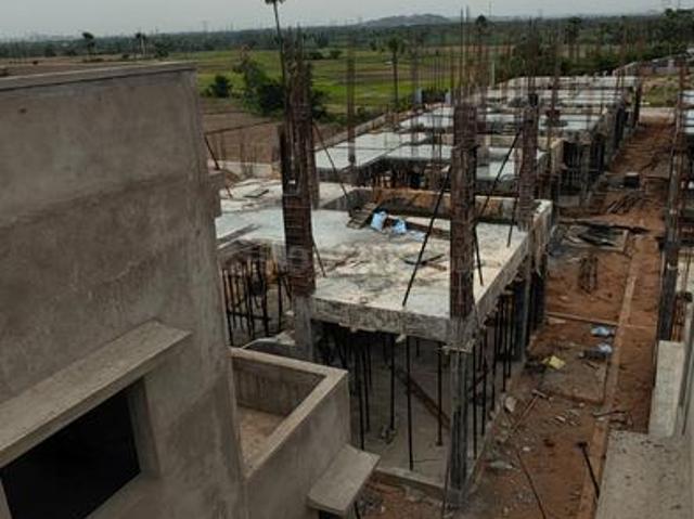 Villa for sale in Bacharam, Abdullapurmet mandal