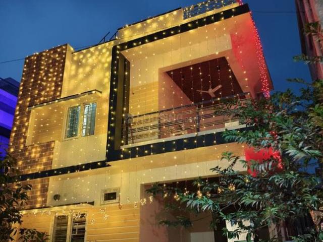 Villa for rent in Telangana