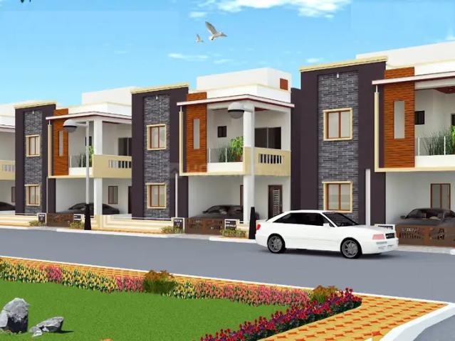 Villa for sale in Telangana