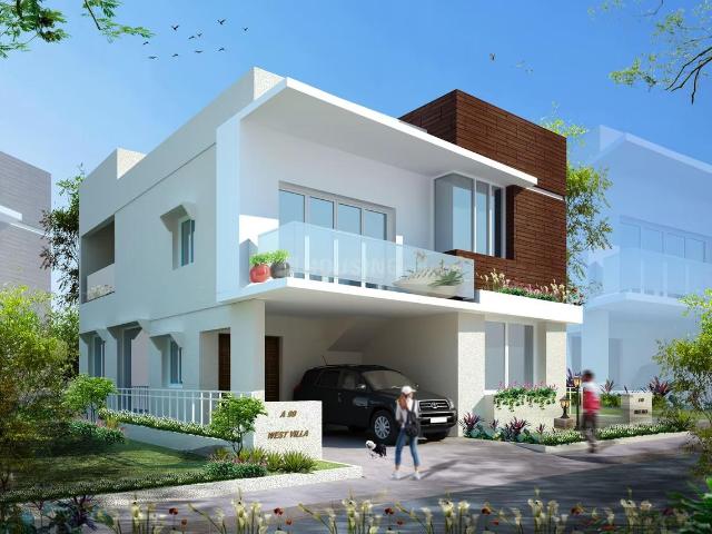 Villa for sale in Bachupally mandal, Medchal–Malkajgiri
