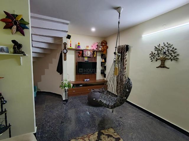 Villa for rent in Bangalore East, Cox Town - Bangalore