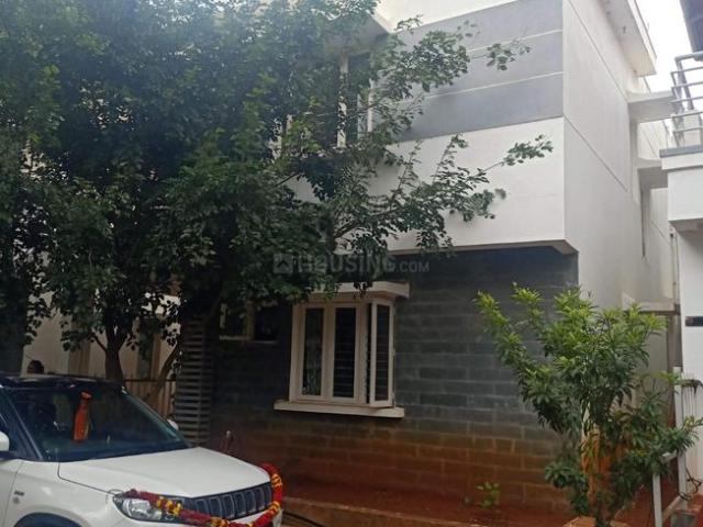 Villa for rent in Bendiganahalli, Lakshmisagara