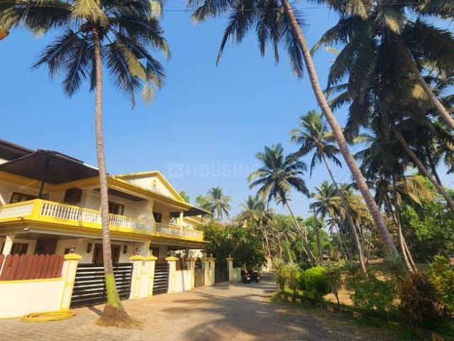 Villa for sale in Betalbatim, Goa