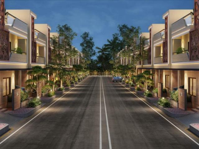 Villa for sale in Karnataka