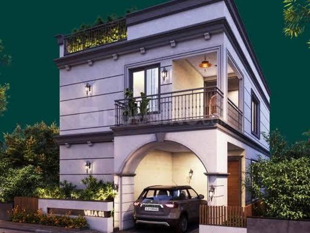 Villa for sale in Ranga Reddy, Bongulur
