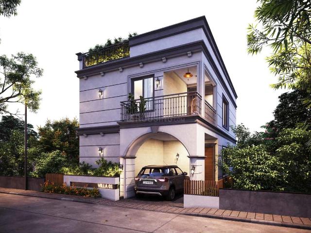 Villa for sale in Bongulur, Ranga Reddy