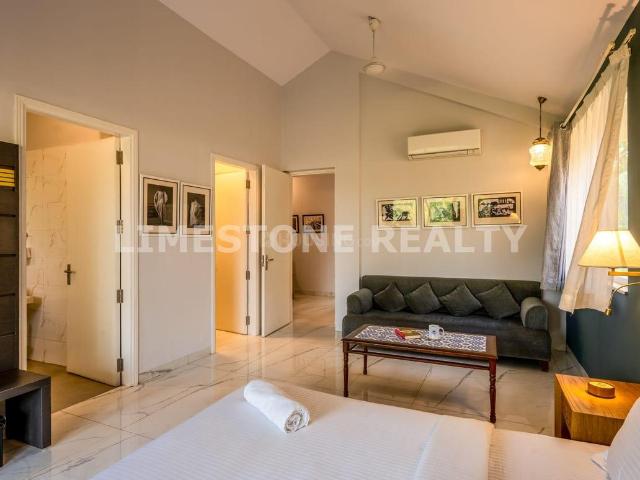 Villa for sale in Anjuna, Goa