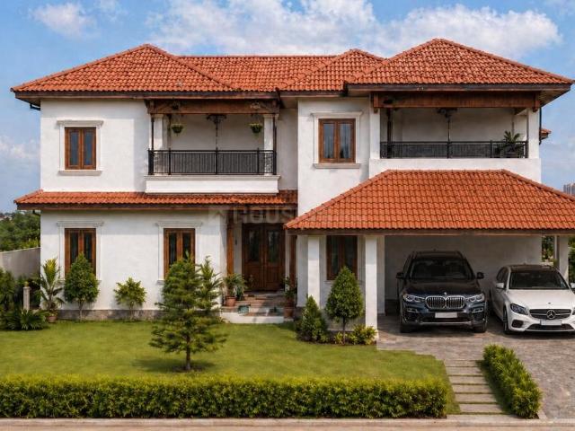 Villa for sale in Thrissur, Kerala