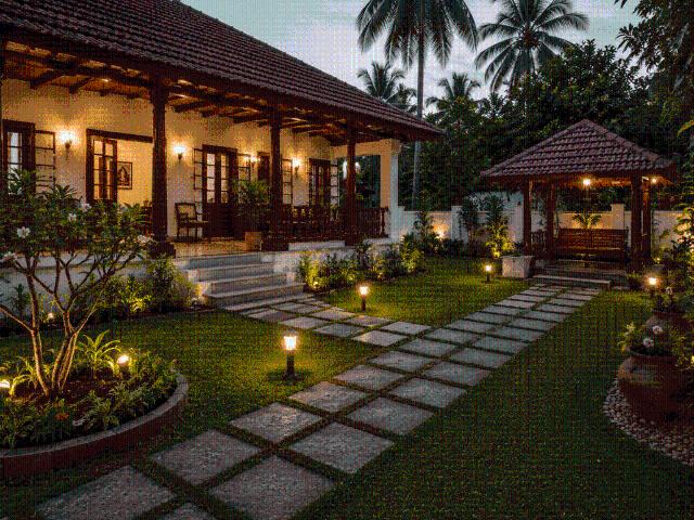 Villa for sale in Thrissur, Kerala
