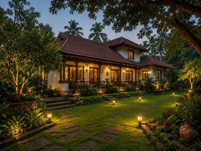 Villa for sale in Kerala
