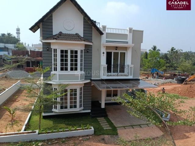 Villa for rent in Aluva, Kerala
