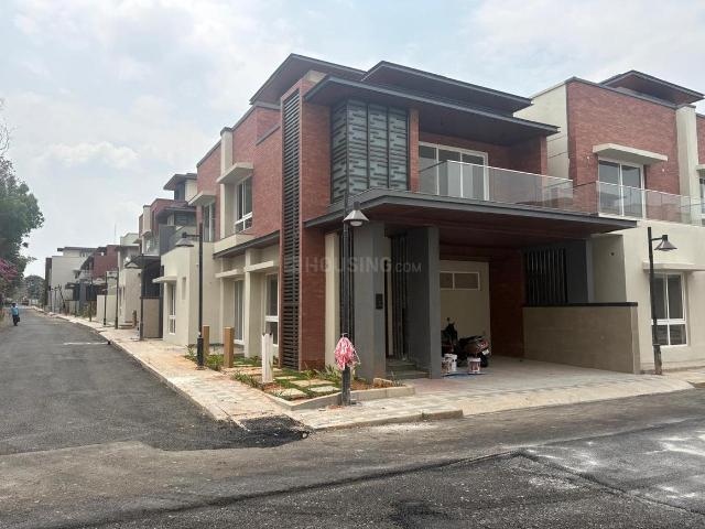 Villa for sale in Bangalore South, Cox Town - Bangalore