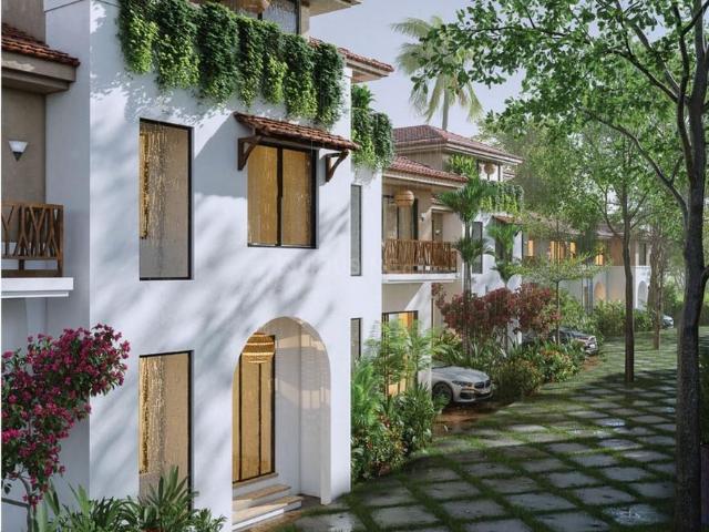 Villa for sale in Goa