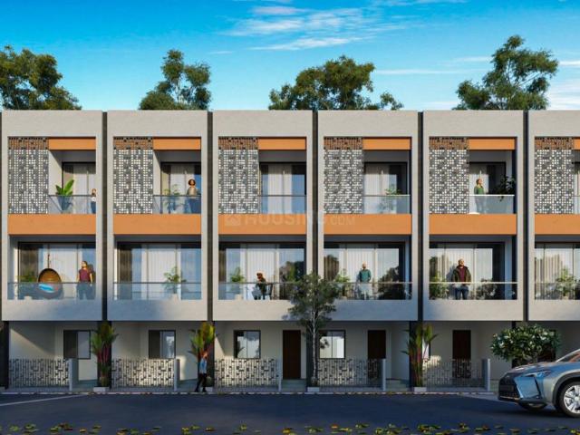 Villa for sale in Dindoli, Surat