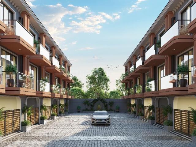 Villa for sale in Dindoli, Surat
