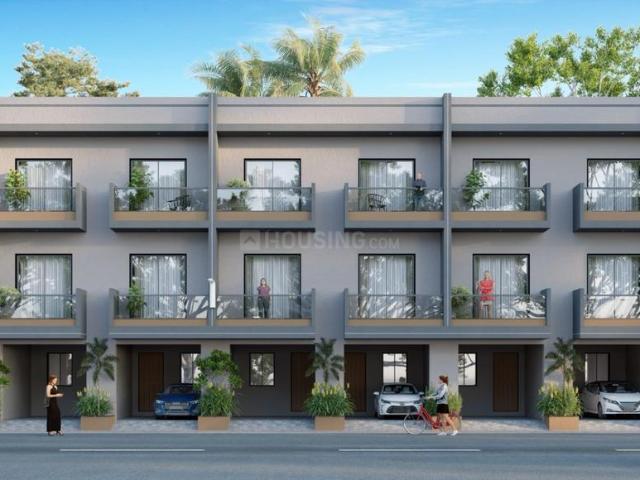 Villa for sale in Dindoli, Surat