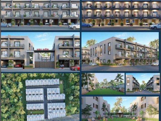 Villa for sale in Dindoli, Surat