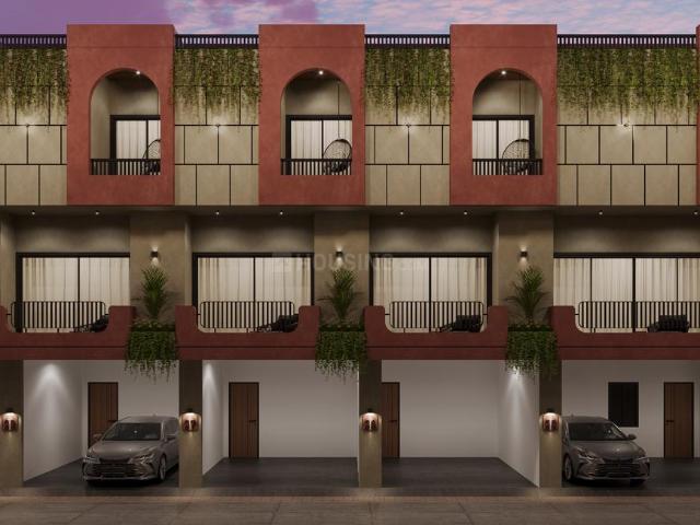 Villa for sale in Dindoli, Surat