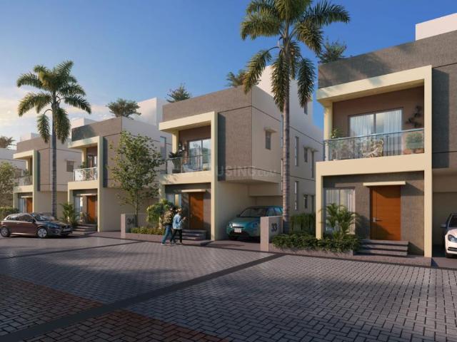 Villa for sale in Domjur, Howrah