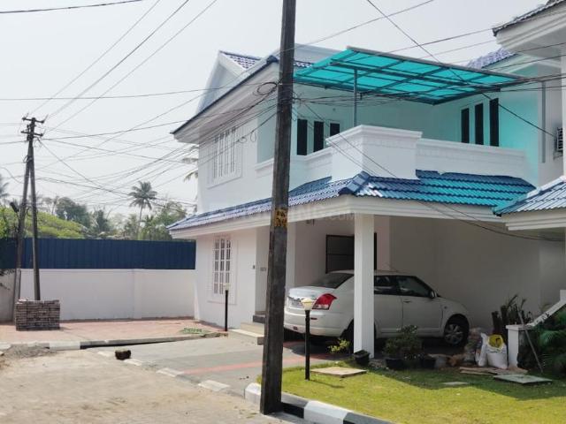 Villa for rent in Cochin, Kerala
