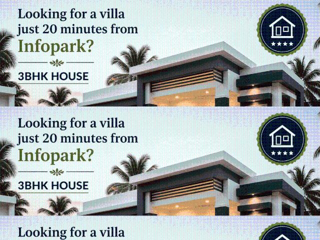 Villa for sale in Cochin, Kerala