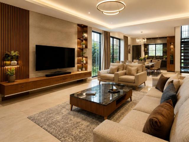 Villa for sale in Cochin, Kerala