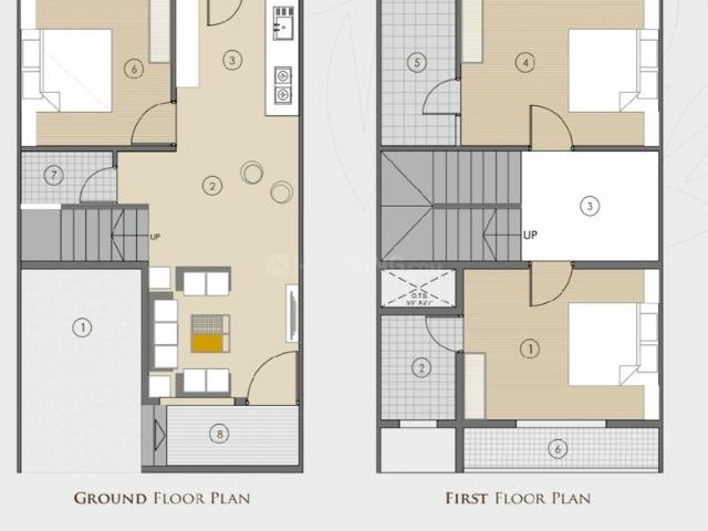 Villa for sale in Vapi, Gujarat