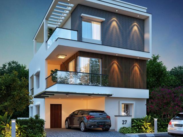 Villa for sale in Ghatkesar, Telangana