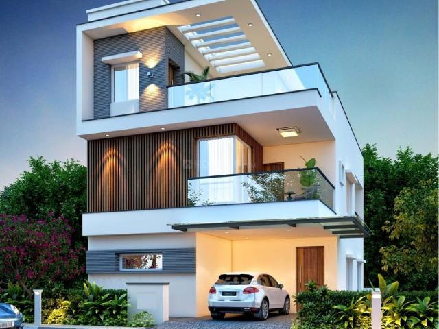Villa for sale in Ghatkesar, Telangana