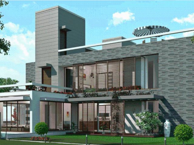 Villa for rent in Ghuma, Ahmedabad