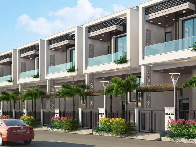 Villa for sale in Pink City, Rajasthan