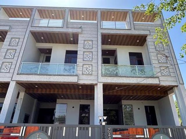 Villa for sale in Pink City, Jetpur