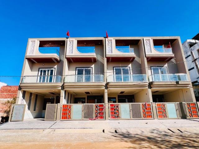 Villa for sale in Pink City, Jetpur
