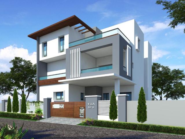Villa for sale in Telangana