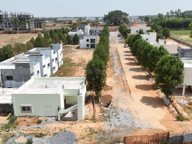 Villa for rent in Bangalore North, Cox Town - Bangalore