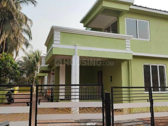 Villa for rent in Goa