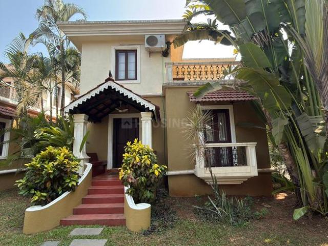 Villa for sale in Mapuca, Goa