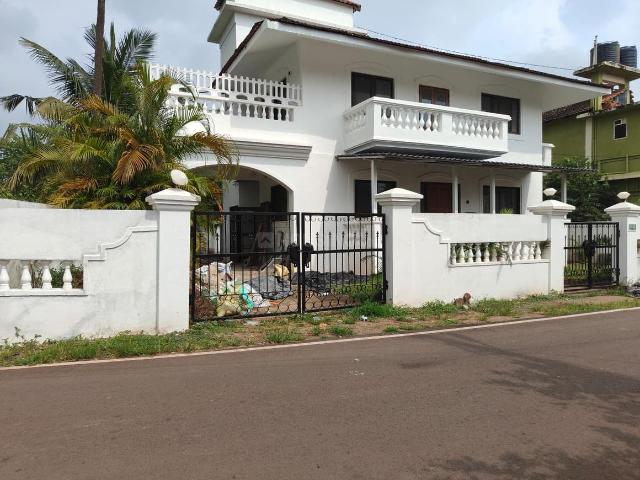 Villa for sale in Mapuca, Goa