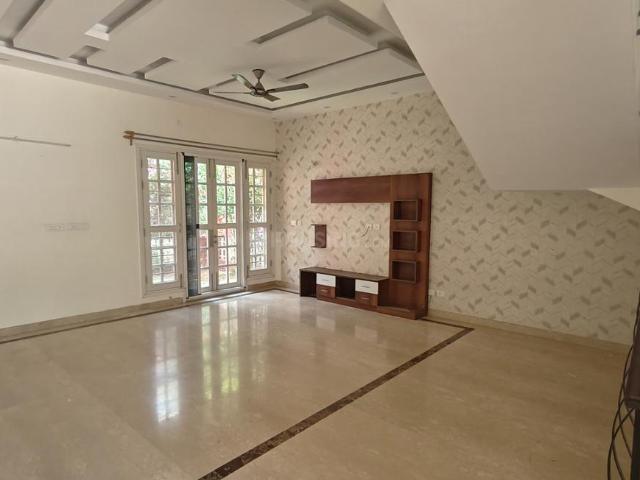Villa for rent in Bangalore East, Cox Town - Bangalore