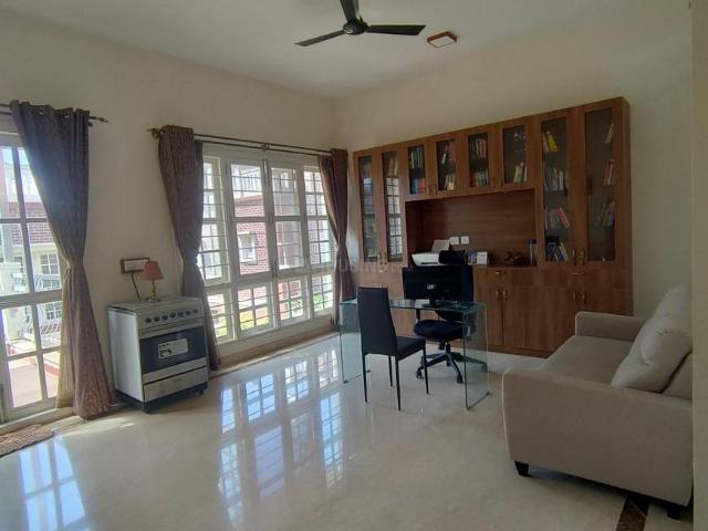 Villa for rent in Bangalore East, Cox Town - Bangalore