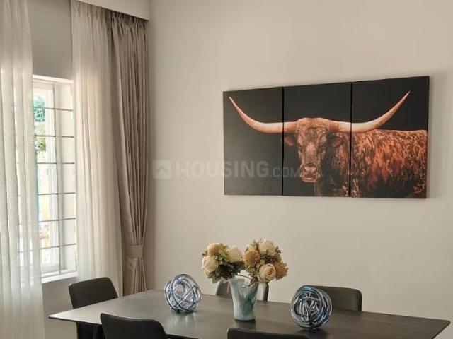 Villa for rent in Bangalore North, Cox Town - Bangalore