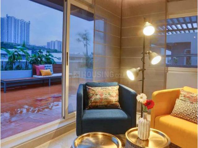 Villa for sale in Bangalore South, Cox Town - Bangalore