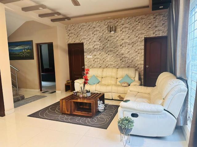 Villa for rent in Prestige Tranquility Apartments, Bommenahalli
