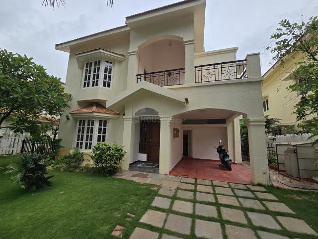 Villa for rent in Bangalore North, Cox Town - Bangalore