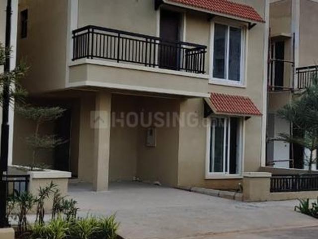 Villa for rent in Tamil Nadu