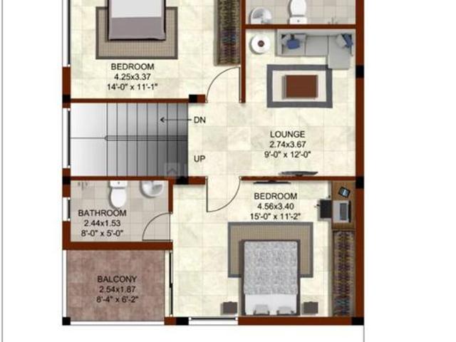 Villa for sale in Tamil Nadu