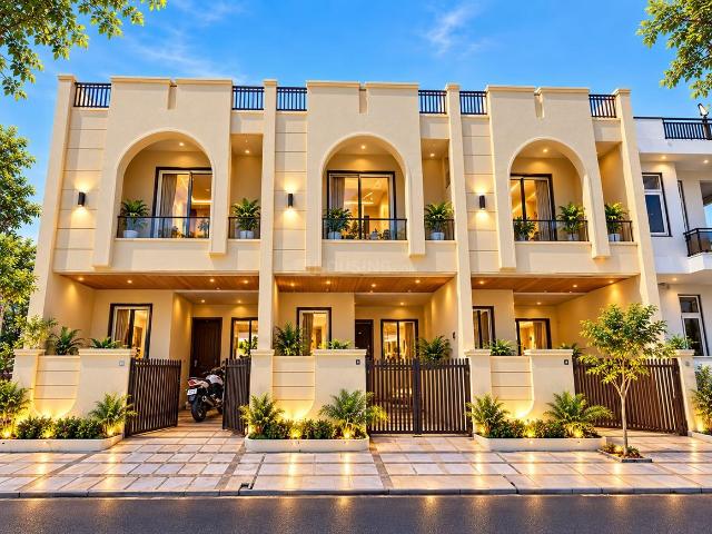 Villa for sale in Pink City, Jetpur