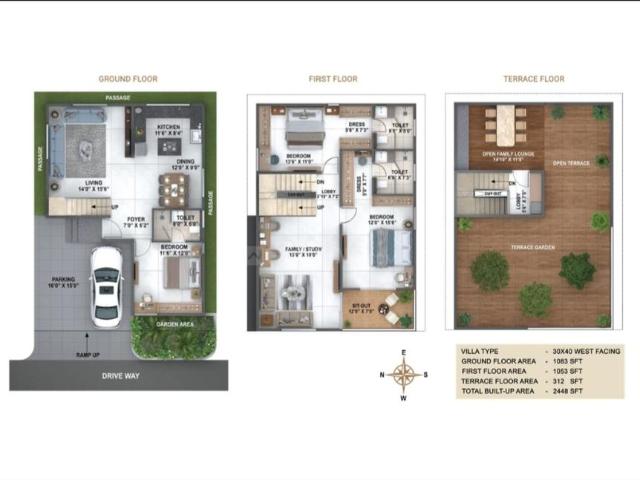 Villa for sale in Jigani, Karnataka